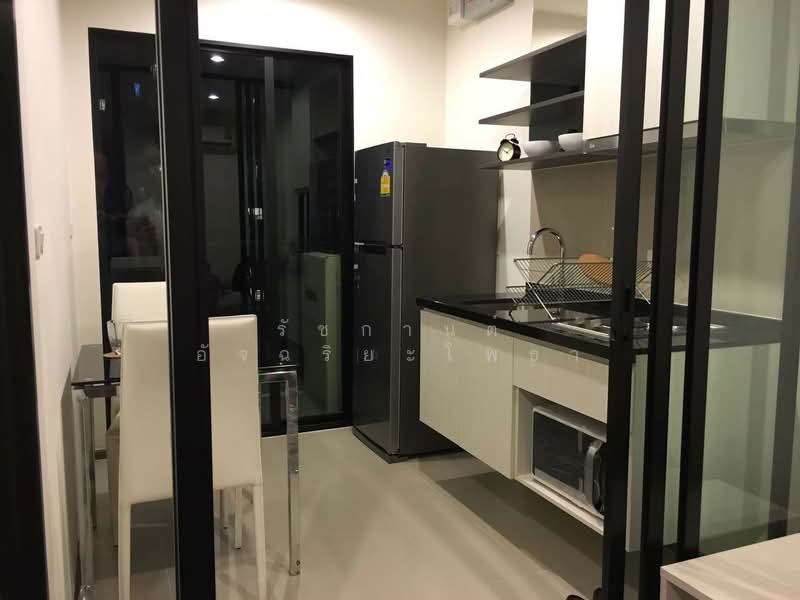 The Base Park East Sukhumvit 77, Bangkok, 99 Soi Pridi Banomyong 2, Phra Kanong Nua, Watthana, Bangkok, 1 Bedroom, 30 sqm, Condo For Rent, by รัชกานต์ อัจฉริยะโพธา, 500154150 - DDproperty.com