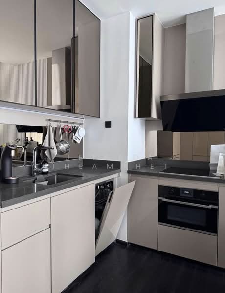 Park Origin Thonglor, Bangkok, Soi Thonglor 10, Sukhumvit Road, Khlong Tan Nua, Watthana, Bangkok, 2 Bedrooms, 66 sqm, Condo For Sale, by Jetsada Theamphet, 500154159 - DDproperty.com