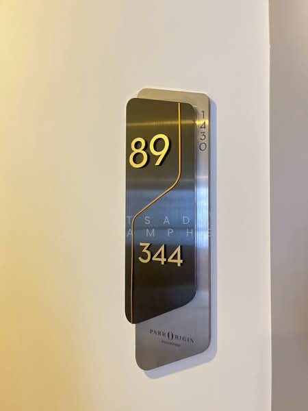 Park Origin Phayathai : พาร์ค ออริจิ้น พญาไท, กรุงเทพ, 89 ถนนพญาไท, ถนนพญาไท, ราชเทวี, กรุงเทพ, 24 ตร.ม., คอนโด ขาย, โดย Jetsada Theamphet, 500154162 - DDproperty.com