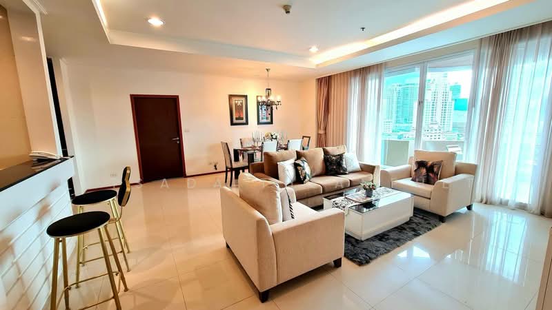 Piyathip Place, Bangkok, 24 Soi Prommitr, Khlong Tan Nua, Watthana, Bangkok, 3 Bedrooms, 289 sqm, Condo For Rent, by Jetsada Theamphet, 500154164 - DDproperty.com