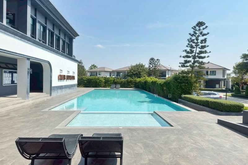 Britannia Bangna Suvarnabhumi (km.26), Samut Prakan, 42 Bang Bo Temple Road, Bang Bo, Bang Bo, Samut Prakan, 3 Bedrooms, 145 sqm, Single Detached House For Sale, by สง่าชัย ไทรทองคำ, 500154167 - DDproperty.com