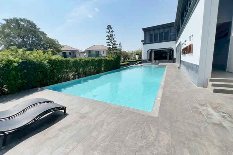 Britannia Bangna Suvarnabhumi (km.26), Samut Prakan, 42 Bang Bo Temple Road, Bang Bo, Bang Bo, Samut Prakan, 3 Bedrooms, 145 sqm, Single Detached House For Sale, by สง่าชัย ไทรทองคำ, 500154167 - DDproperty.com