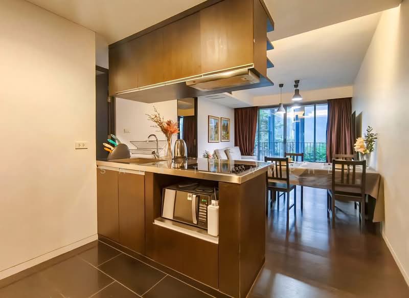 Siamese Gioia, Bangkok, Sukhumvit 31 Road, Khlong Tan Nua, Watthana, Bangkok, 2 Bedrooms, 70 sqm, Condo For Rent, by Jetsada Theamphet, 500154168 - DDproperty.com