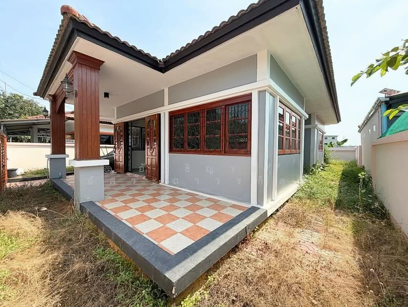 บ้านพฤกษา 3 ซ.วัดลาดปลาดุก : Baan Pruksa 3 Soi Watlatpladuk, นนทบุรี, บางคูรัด, บางบัวทอง, นนทบุรี, 82 ตร.ม., บ้านเดี่ยว ขาย, โดย อัญธิญาน์ อัศวะถาวรกิตติ์, 500154171 - DDproperty.com