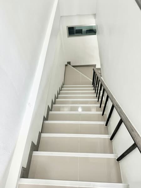 ให้เช่าทาวน์โฮม ม.คลาสสิคโฮม ไร่กล้วย ศรีราชา เฟอร์ครบพร้อมอยู่, Chon Buri (Pattaya), Surasak, Si Racha, Chon Buri (Pattaya), 2 Bedrooms, 65 sqm, Townhouse For Rent, by Dusit Saengfa, 500154174 - DDproperty.com