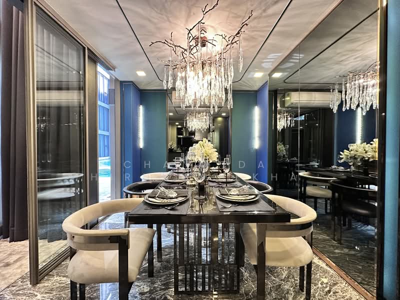 ASHTON Residence 41, Bangkok, Sukhumvit 41, Khlong Tan Nua, Watthana, Bangkok, 3 Bedrooms, 140 sqm, Condo For Rent, by Chanatda Hirunyalekha, 500154175 - DDproperty.com