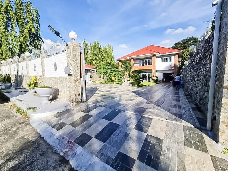 House for Sale Spacious Land Plot in Mabprachan, East Pattaya, Chon Buri (Pattaya), Bang Lamung, Bang Lamung (Pattaya), Chon Buri (Pattaya), 4 Bedrooms, 1,224 sqm, Single Detached House For Sale, by PLC Real Estate, 500154179 - DDproperty.com