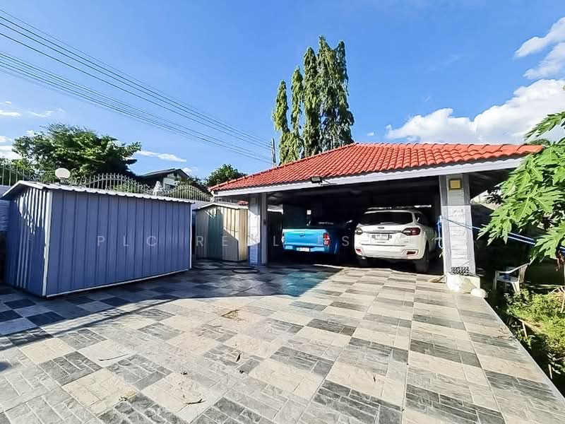 House for Sale Spacious Land Plot in Mabprachan, East Pattaya, Chon Buri (Pattaya), Bang Lamung, Bang Lamung (Pattaya), Chon Buri (Pattaya), 4 Bedrooms, 1,224 sqm, Single Detached House For Sale, by PLC Real Estate, 500154179 - DDproperty.com