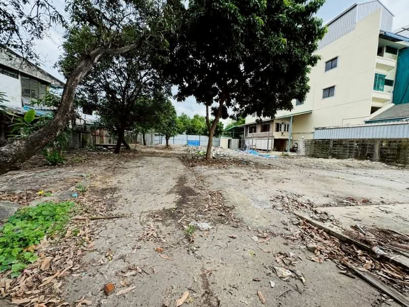 ที่ดิน ถนนปรีดีพนมยงค์ 14 หมู่บ้านเกษมสำราญ 2, กรุงเทพ, คลองตันเหนือ, วัฒนา, กรุงเทพ, 664 ตร.ม., ที่ดิน ขาย, โดย Pranisa Jirathongpoon, 500154180 - DDproperty.com