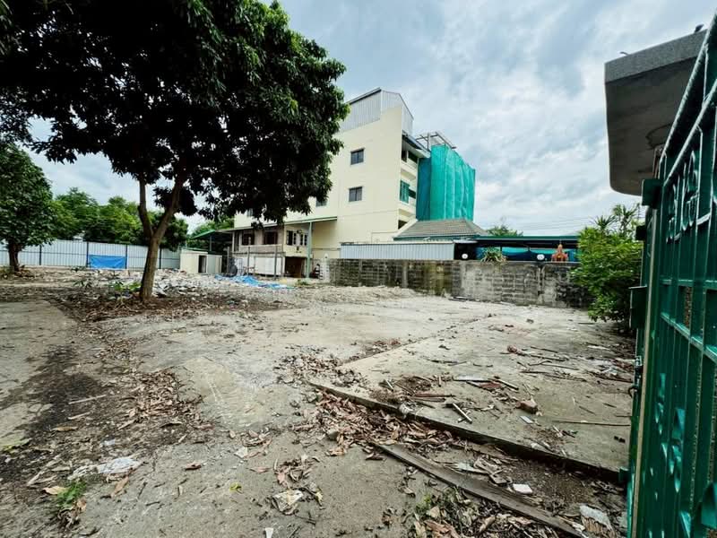 ที่ดิน ถนนปรีดีพนมยงค์ 14 หมู่บ้านเกษมสำราญ 2, Bangkok, Khlong Tan Nua, Watthana, Bangkok, , 664 sqm, Land For Sale, by Pranisa Jirathongpoon, 500154180 - DDproperty.com