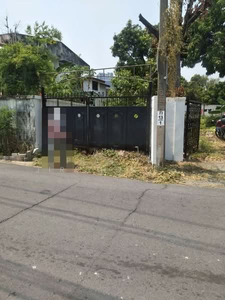 ที่ดิน ถนนปรีดีพนมยงค์ 14 หมู่บ้านเกษมสำราญ 2, Bangkok, Khlong Tan Nua, Watthana, Bangkok, , 664 sqm, Land For Sale, by Pranisa Jirathongpoon, 500154180 - DDproperty.com