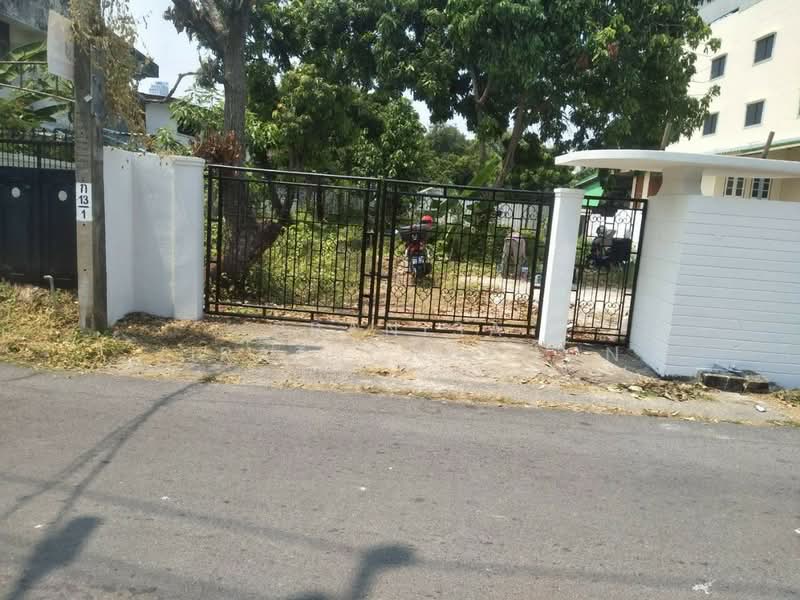 ที่ดิน ถนนปรีดีพนมยงค์ 14 หมู่บ้านเกษมสำราญ 2, Bangkok, Khlong Tan Nua, Watthana, Bangkok, , 664 sqm, Land For Sale, by Pranisa Jirathongpoon, 500154180 - DDproperty.com