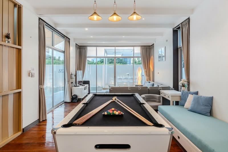 Pool Villa with Sea View for Rent in Jomtien Beach, Chon Buri (Pattaya), Bang Lamung, Bang Lamung (Pattaya), Chon Buri (Pattaya), 4 Bedrooms, 400 sqm, Villa For Rent, by PLC Real Estate, 500154182 - DDproperty.com