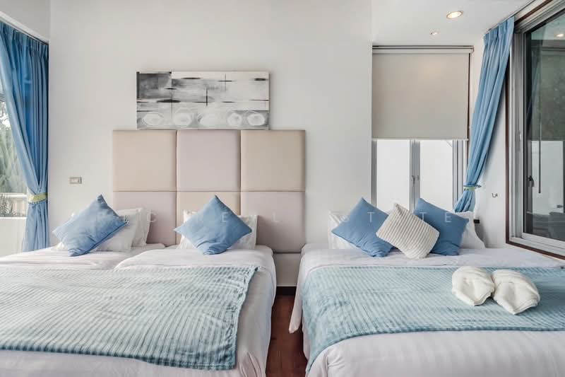 Pool Villa with Sea View for Rent in Jomtien Beach, Chon Buri (Pattaya), Bang Lamung, Bang Lamung (Pattaya), Chon Buri (Pattaya), 4 Bedrooms, 400 sqm, Villa For Rent, by PLC Real Estate, 500154182 - DDproperty.com