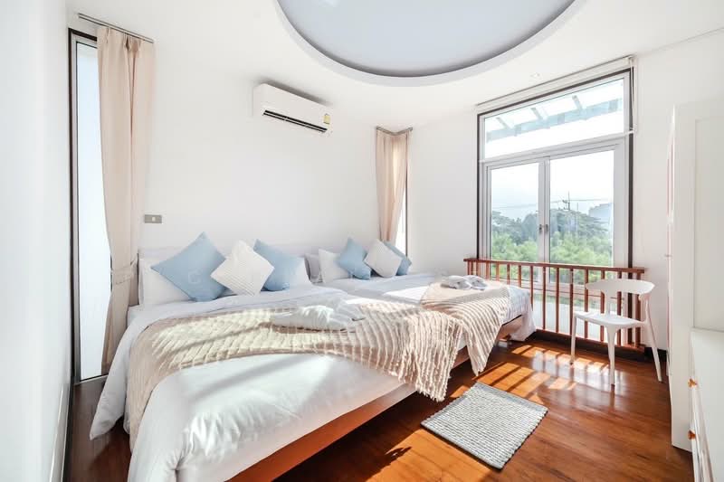 Pool Villa with Sea View for Rent in Jomtien Beach, Chon Buri (Pattaya), Bang Lamung, Bang Lamung (Pattaya), Chon Buri (Pattaya), 4 Bedrooms, 400 sqm, Villa For Rent, by PLC Real Estate, 500154182 - DDproperty.com