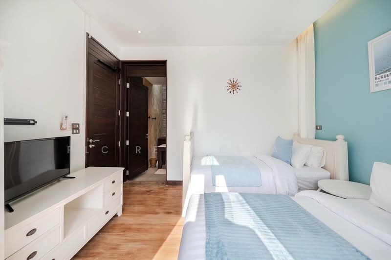 Pool Villa with Sea View for Rent in Jomtien Beach, Chon Buri (Pattaya), Bang Lamung, Bang Lamung (Pattaya), Chon Buri (Pattaya), 4 Bedrooms, 400 sqm, Villa For Rent, by PLC Real Estate, 500154182 - DDproperty.com