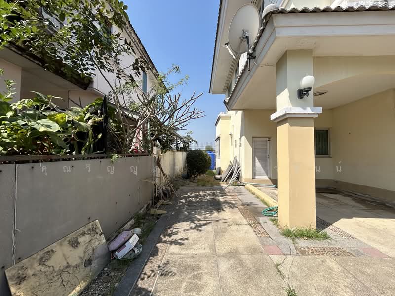 Baan Thanyapirom Rangsit-Klong 10 : บ้านธัญญาภิรมย์ รังสิต-คลอง 10, ปทุมธานี, ถนนรังสิต-นครนายก, บึงสนั่น, ธัญบุรี, ปทุมธานี, 122 ตร.ม., บ้านเดี่ยว ขาย, โดย คุณวิญญุดา เหล่าสันน์, 500154184 - DDproperty.com