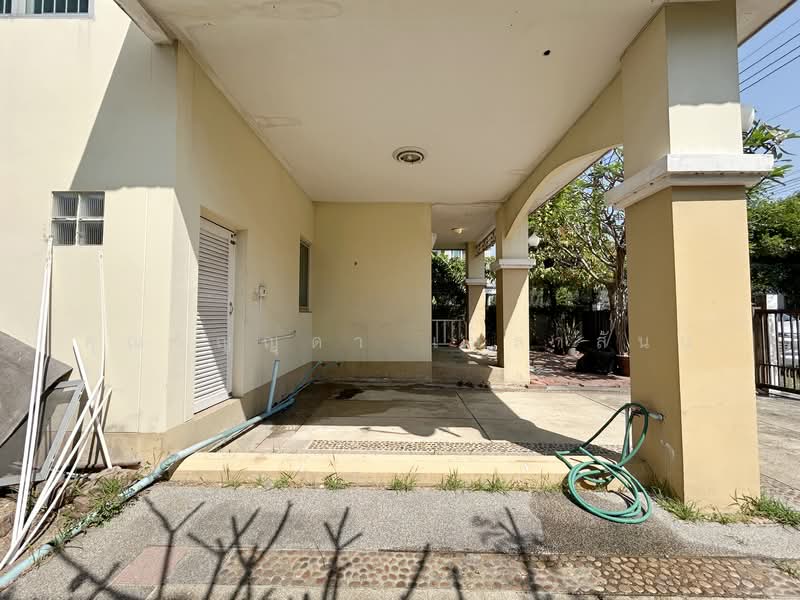 Baan Thanyapirom Rangsit-Klong 10, Pathum Thani, Rangsit-Nakhon Nayok Road, Bung Sanan, Thanyaburi, Pathum Thani, 3 Bedrooms, 122 sqm, Single Detached House For Sale, by คุณวิญญุดา เหล่าสันน์, 500154184 - DDproperty.com