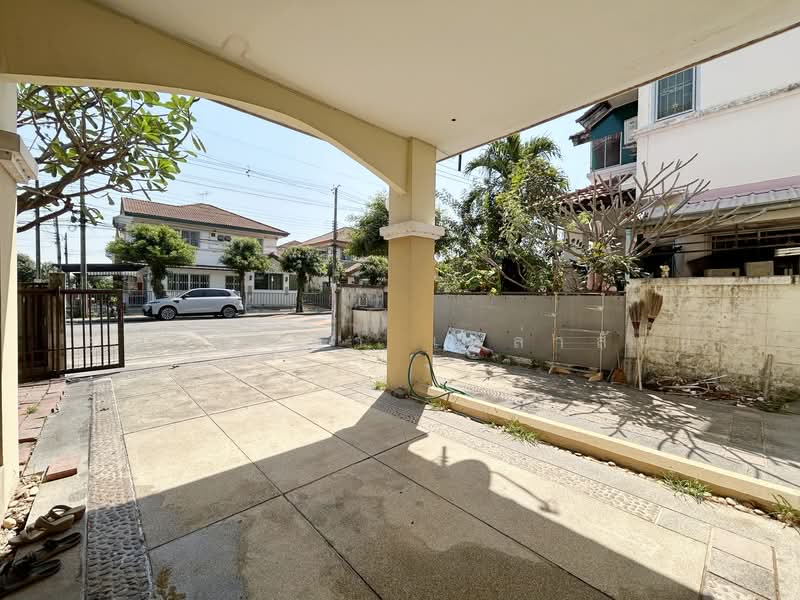 Baan Thanyapirom Rangsit-Klong 10 : บ้านธัญญาภิรมย์ รังสิต-คลอง 10, ปทุมธานี, ถนนรังสิต-นครนายก, บึงสนั่น, ธัญบุรี, ปทุมธานี, 122 ตร.ม., บ้านเดี่ยว ขาย, โดย คุณวิญญุดา เหล่าสันน์, 500154184 - DDproperty.com