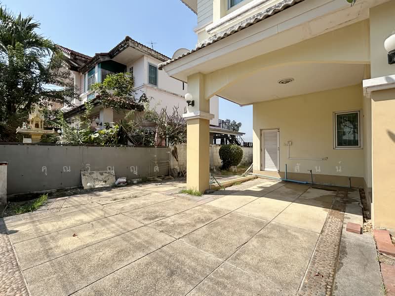 Baan Thanyapirom Rangsit-Klong 10, Pathum Thani, Rangsit-Nakhon Nayok Road, Bung Sanan, Thanyaburi, Pathum Thani, 3 Bedrooms, 122 sqm, Single Detached House For Sale, by คุณวิญญุดา เหล่าสันน์, 500154184 - DDproperty.com