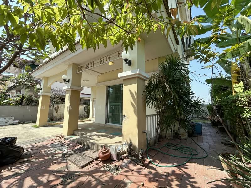 Baan Thanyapirom Rangsit-Klong 10, Pathum Thani, Rangsit-Nakhon Nayok Road, Bung Sanan, Thanyaburi, Pathum Thani, 3 Bedrooms, 122 sqm, Single Detached House For Sale, by คุณวิญญุดา เหล่าสันน์, 500154184 - DDproperty.com