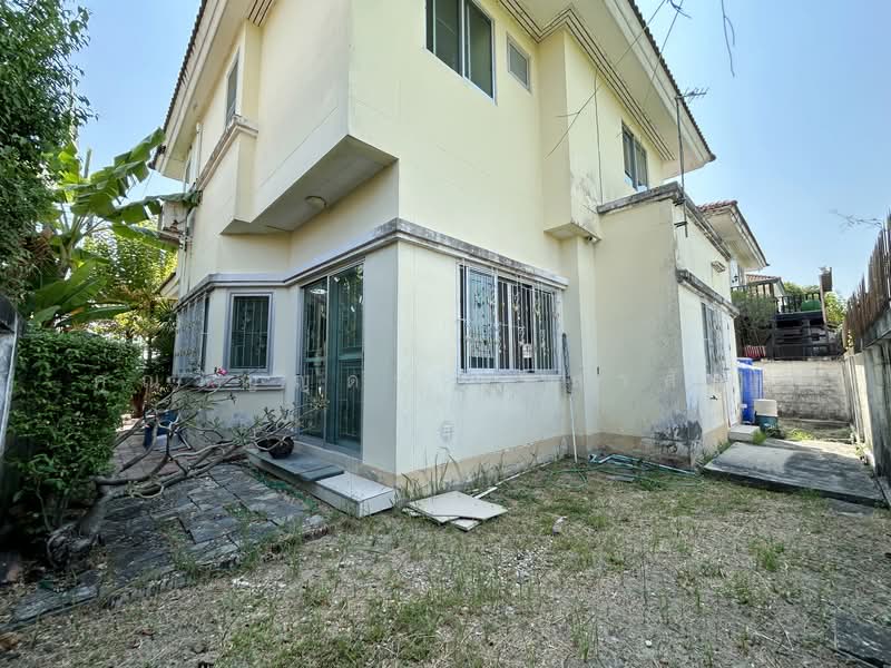 Baan Thanyapirom Rangsit-Klong 10, Pathum Thani, Rangsit-Nakhon Nayok Road, Bung Sanan, Thanyaburi, Pathum Thani, 3 Bedrooms, 122 sqm, Single Detached House For Sale, by คุณวิญญุดา เหล่าสันน์, 500154184 - DDproperty.com