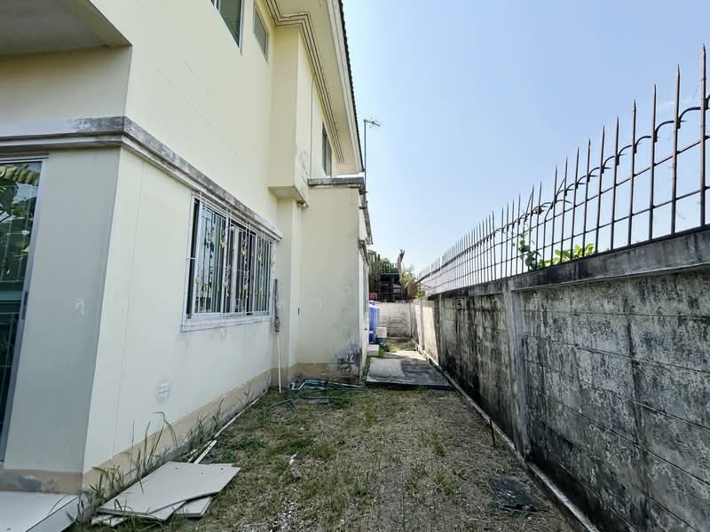 Baan Thanyapirom Rangsit-Klong 10 : บ้านธัญญาภิรมย์ รังสิต-คลอง 10, ปทุมธานี, ถนนรังสิต-นครนายก, บึงสนั่น, ธัญบุรี, ปทุมธานี, 122 ตร.ม., บ้านเดี่ยว ขาย, โดย คุณวิญญุดา เหล่าสันน์, 500154184 - DDproperty.com