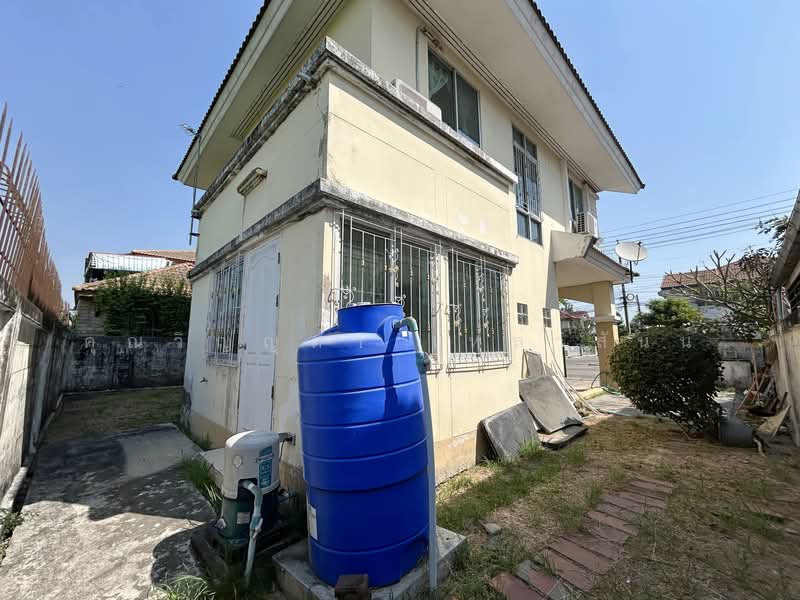 Baan Thanyapirom Rangsit-Klong 10, Pathum Thani, Rangsit-Nakhon Nayok Road, Bung Sanan, Thanyaburi, Pathum Thani, 3 Bedrooms, 122 sqm, Single Detached House For Sale, by คุณวิญญุดา เหล่าสันน์, 500154184 - DDproperty.com