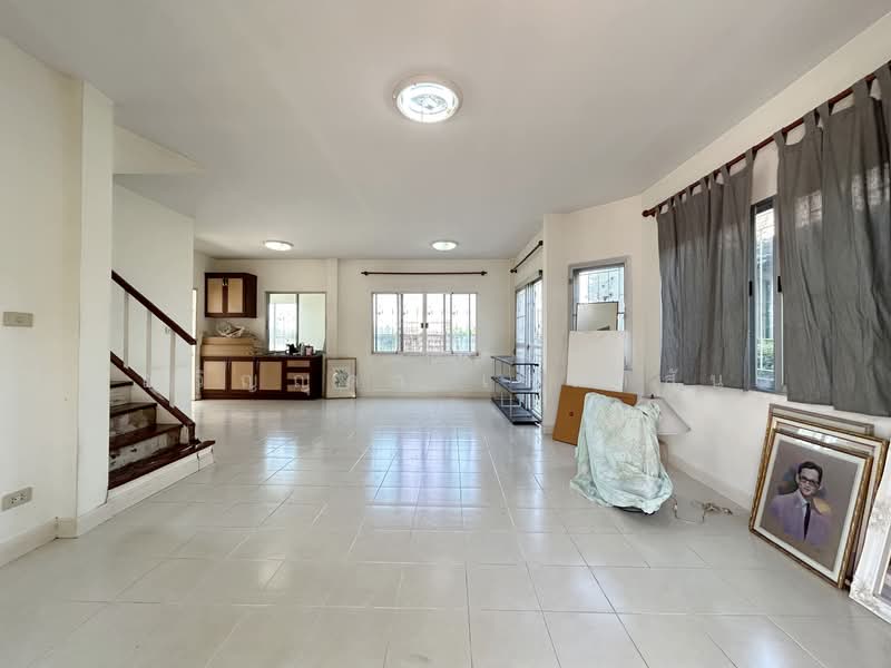 Baan Thanyapirom Rangsit-Klong 10, Pathum Thani, Rangsit-Nakhon Nayok Road, Bung Sanan, Thanyaburi, Pathum Thani, 3 Bedrooms, 122 sqm, Single Detached House For Sale, by คุณวิญญุดา เหล่าสันน์, 500154184 - DDproperty.com