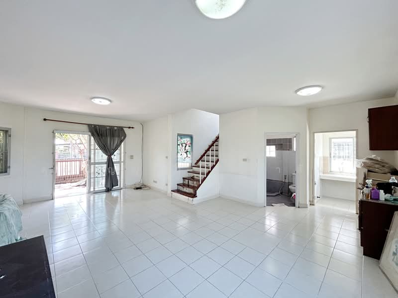 Baan Thanyapirom Rangsit-Klong 10 : บ้านธัญญาภิรมย์ รังสิต-คลอง 10, ปทุมธานี, ถนนรังสิต-นครนายก, บึงสนั่น, ธัญบุรี, ปทุมธานี, 122 ตร.ม., บ้านเดี่ยว ขาย, โดย คุณวิญญุดา เหล่าสันน์, 500154184 - DDproperty.com