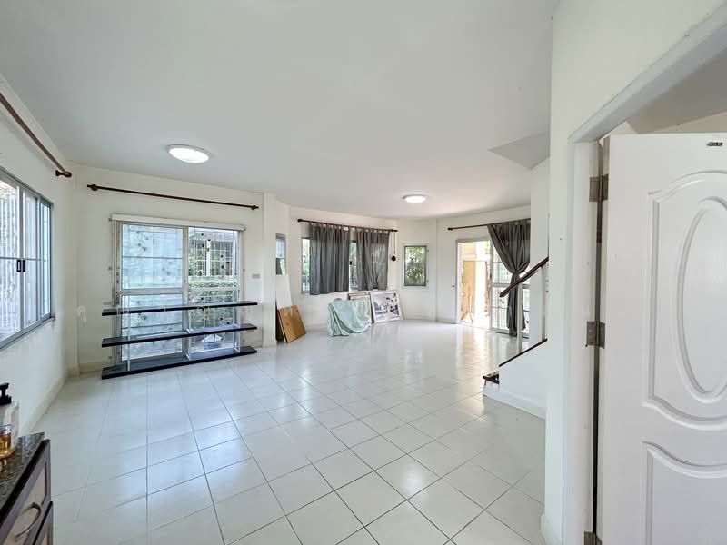 Baan Thanyapirom Rangsit-Klong 10 : บ้านธัญญาภิรมย์ รังสิต-คลอง 10, ปทุมธานี, ถนนรังสิต-นครนายก, บึงสนั่น, ธัญบุรี, ปทุมธานี, 122 ตร.ม., บ้านเดี่ยว ขาย, โดย คุณวิญญุดา เหล่าสันน์, 500154184 - DDproperty.com