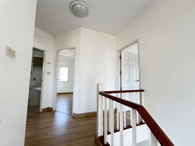 Baan Thanyapirom Rangsit-Klong 10, Pathum Thani, Rangsit-Nakhon Nayok Road, Bung Sanan, Thanyaburi, Pathum Thani, 3 Bedrooms, 122 sqm, Single Detached House For Sale, by คุณวิญญุดา เหล่าสันน์, 500154184 - DDproperty.com