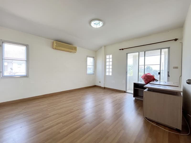 Baan Thanyapirom Rangsit-Klong 10, Pathum Thani, Rangsit-Nakhon Nayok Road, Bung Sanan, Thanyaburi, Pathum Thani, 3 Bedrooms, 122 sqm, Single Detached House For Sale, by คุณวิญญุดา เหล่าสันน์, 500154184 - DDproperty.com