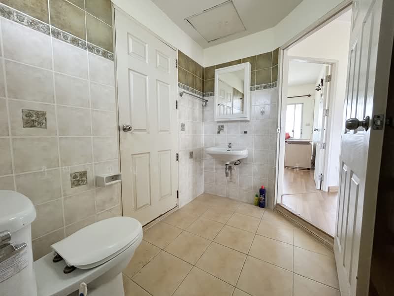 Baan Thanyapirom Rangsit-Klong 10, Pathum Thani, Rangsit-Nakhon Nayok Road, Bung Sanan, Thanyaburi, Pathum Thani, 3 Bedrooms, 122 sqm, Single Detached House For Sale, by คุณวิญญุดา เหล่าสันน์, 500154184 - DDproperty.com