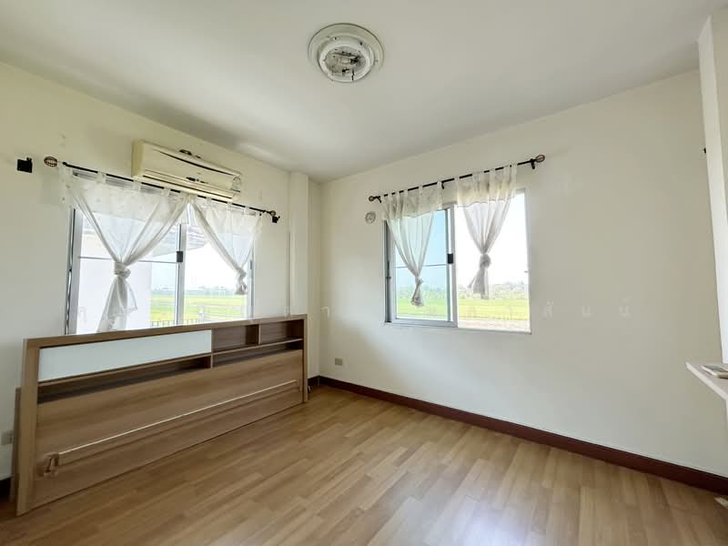 Baan Thanyapirom Rangsit-Klong 10, Pathum Thani, Rangsit-Nakhon Nayok Road, Bung Sanan, Thanyaburi, Pathum Thani, 3 Bedrooms, 122 sqm, Single Detached House For Sale, by คุณวิญญุดา เหล่าสันน์, 500154184 - DDproperty.com