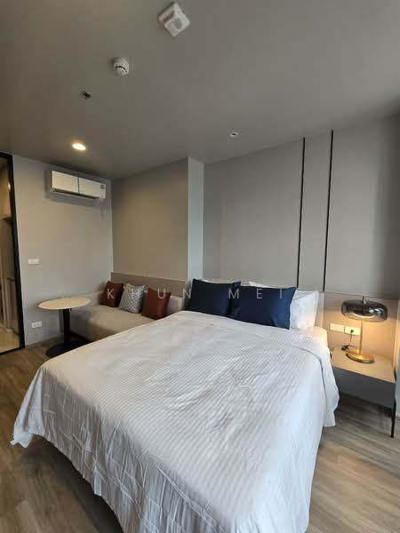 Culture Thonglor, Bangkok, Soi Sukhumvit 59, Sukhumvit Road, Khlong Tan Nua, Watthana, Bangkok, Studio, 24 sqm, Condo For Rent, by Khun Mei, 500154185 - DDproperty.com