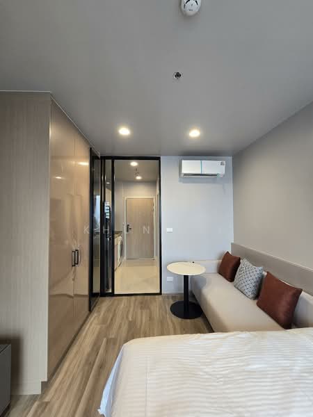 Culture Thonglor, Bangkok, Soi Sukhumvit 59, Sukhumvit Road, Khlong Tan Nua, Watthana, Bangkok, Studio, 24 sqm, Condo For Rent, by Khun Mei, 500154185 - DDproperty.com