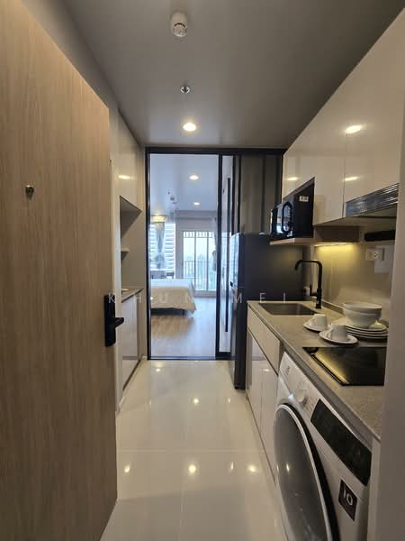 Culture Thonglor, Bangkok, Soi Sukhumvit 59, Sukhumvit Road, Khlong Tan Nua, Watthana, Bangkok, Studio, 24 sqm, Condo For Rent, by Khun Mei, 500154185 - DDproperty.com