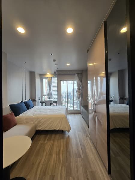 Culture Thonglor, Bangkok, Soi Sukhumvit 59, Sukhumvit Road, Khlong Tan Nua, Watthana, Bangkok, Studio, 24 sqm, Condo For Rent, by Khun Mei, 500154185 - DDproperty.com