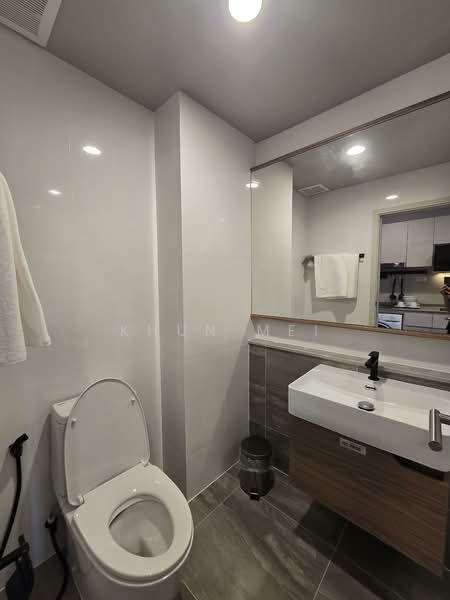 Culture Thonglor, Bangkok, Soi Sukhumvit 59, Sukhumvit Road, Khlong Tan Nua, Watthana, Bangkok, Studio, 24 sqm, Condo For Rent, by Khun Mei, 500154185 - DDproperty.com