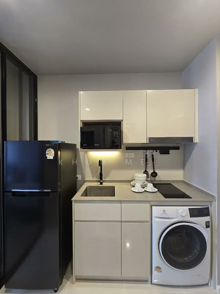 Culture Thonglor, กรุงเทพ, Soi Sukhumvit 59, Sukhumvit Road, คลองตันเหนือ, วัฒนา, กรุงเทพ, 24 ตร.ม., คอนโด ให้เช่า, โดย Khun Mei, 500154185 - DDproperty.com