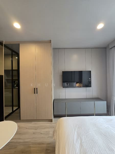 Culture Thonglor, Bangkok, Soi Sukhumvit 59, Sukhumvit Road, Khlong Tan Nua, Watthana, Bangkok, Studio, 24 sqm, Condo For Rent, by Khun Mei, 500154187 - DDproperty.com