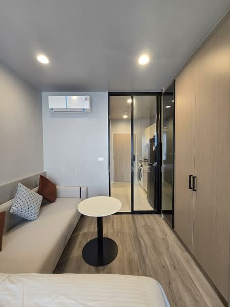 Culture Thonglor, Bangkok, Soi Sukhumvit 59, Sukhumvit Road, Khlong Tan Nua, Watthana, Bangkok, Studio, 24 sqm, Condo For Rent, by Khun Mei, 500154187 - DDproperty.com