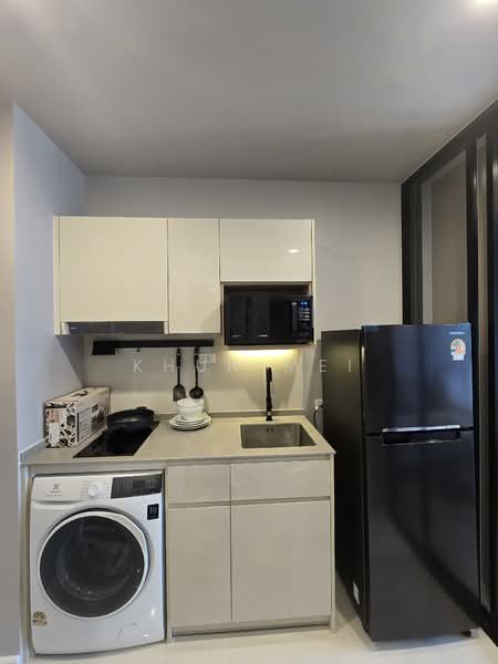 Culture Thonglor, Bangkok, Soi Sukhumvit 59, Sukhumvit Road, Khlong Tan Nua, Watthana, Bangkok, Studio, 24 sqm, Condo For Rent, by Khun Mei, 500154187 - DDproperty.com