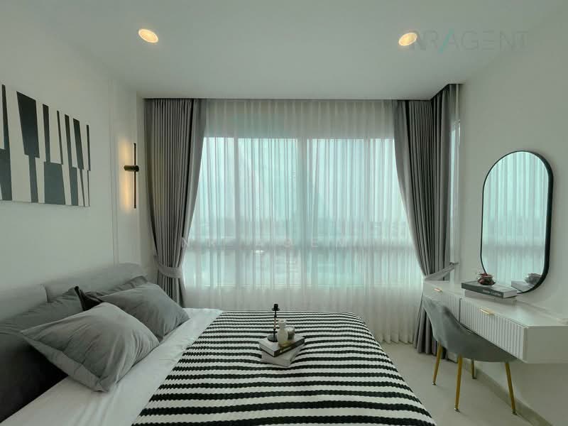 Happy Condo Ladprao 101, Bangkok, Ladprao Road, Wang Thonglang, Wang Thonglang, Bangkok, 1 Bedroom, 37 sqm, Condo For Sale, by NR AGENT, 500154191 - DDproperty.com