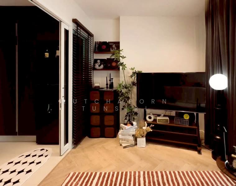 The Prio Signature Condo, Chiang Mai, 209 30 Wua Lai Rd, Pa Daet, Muang Chiang Mai, Chiang Mai, 1 Bedroom, 39 sqm, Condo For Rent, by Rutchaporn Tunsiri, 500154193 - DDproperty.com
