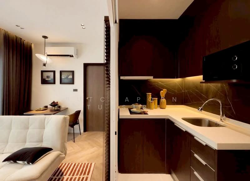 The Prio Signature Condo, Chiang Mai, 209 30 Wua Lai Rd, Pa Daet, Muang Chiang Mai, Chiang Mai, 1 Bedroom, 39 sqm, Condo For Rent, by Rutchaporn Tunsiri, 500154193 - DDproperty.com