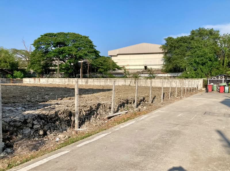 ที่ดินถมแล้ว 453 ตารางวา หมู่บ้านกฤติยา ซอย 6 ถนนบางนา-ตราด กม.11 บางพลี สมุทรปราการ ขาย/ให้เช่า, Samut Prakan, บางนา-ตราด กม.11, Bangphli Yai, Bang Plee, Samut Prakan, , 1,812 sqm, Land For Sale, by Sirithong Saetang, 500154194 - DDproperty.com