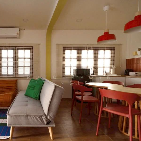 บ้านสวยให้เช่า – ใกล้ไนท์บาร์ซ่า เพียง 5 นาที ค่าเช่า 37,000 บาท / เดือน รหัสทรัพย์ : No.1H675, Chiang Mai, Hai Ya, Muang Chiang Mai, Chiang Mai, 3 Bedrooms, 100 sqm, Single Detached House For Rent, by Rutchaporn Tunsiri, 500154197 - DDproperty.com