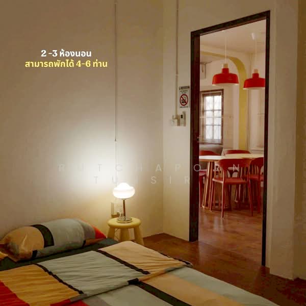 บ้านสวยให้เช่า – ใกล้ไนท์บาร์ซ่า เพียง 5 นาที ค่าเช่า 37,000 บาท / เดือน รหัสทรัพย์ : No.1H675, เชียงใหม่, หายยา, เมืองเชียงใหม่, เชียงใหม่, 100 ตร.ม., บ้านเดี่ยว ให้เช่า, โดย Rutchaporn Tunsiri, 500154197 - DDproperty.com